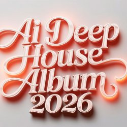 Cover Dj 4ree$ound - Deep House Album number one (2026)