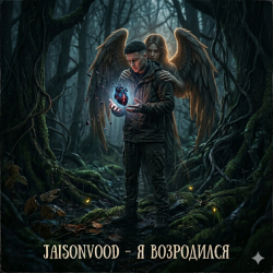 Cover Я возродился
