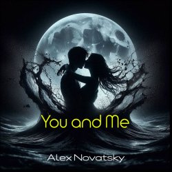 Cover Alex Novatsky - You And Me (Extended Mix)