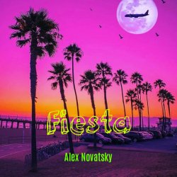 Cover Alex Novatsky - Fiesta (Extended Mix)