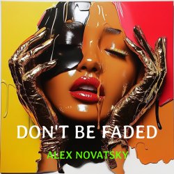 Cover Alex Novatsky - Don't Be Faded (Extended Mix)