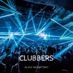 Cover Alex Novatsky - Clubbers (Extended Mix)