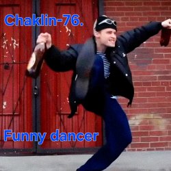Cover Funny dancer