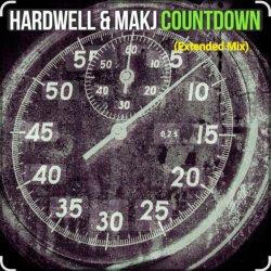 Cover Hardwell & MAKJ - Countdown 2026 (Extended Mix)