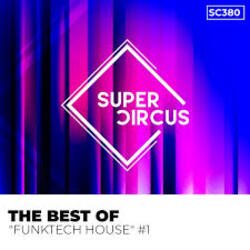 Cover Block & Crown - Funktech #10 Funky Ice (Original Mix)