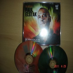 Cover Paul Elstak - The Promised Land