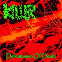 Cover Killer - Sudden Death