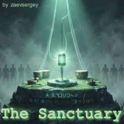 Cover zaevsergey - The Sanctuary