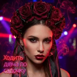 Cover DJ Karpaty - Ходить дівча по садочку