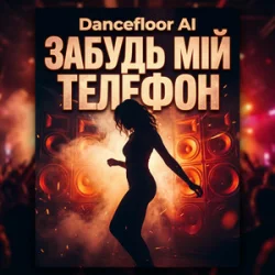 Cover Dancefloor AI - ЗАБУДЬ МІЙ ТЕЛЕФОН