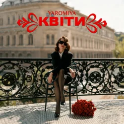 Cover YAROMIYA - Квіти