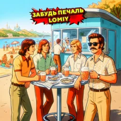 Cover Lomiy - Забудь печаль