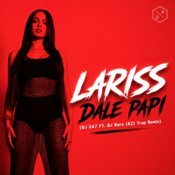 Cover Dale Papi (DJ EA7 FT. DJ Bars (KZ) Trap Remix)
