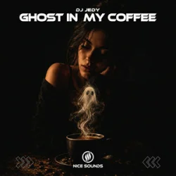 Cover DJ JEDY - Ghost in my Coffee