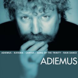 Cover Adiemus - Hymn