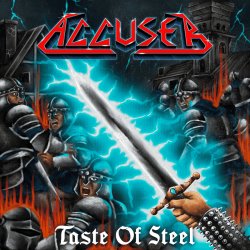 Cover Accuser - Destructive Forces