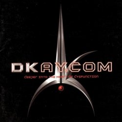 Cover Dkay.com - Film Noir (In Strict Confidence Remix)