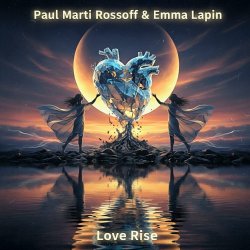 Cover Paul Marti Rossoff & Emma Lapin - Love Rise