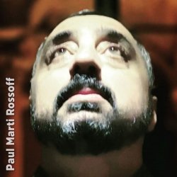 Cover Paul Marti Rossoff - Don't break my heart again