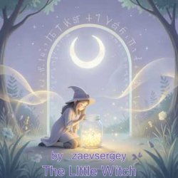 Cover The little Witch