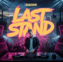 Cover DJ.ILHAM - Last Dance