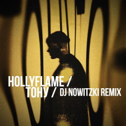 Cover Hollyflame - Тону (DJ Nowitzki Remix)