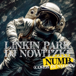Cover Linkin Park - Numb (DJ Nowitzki Remix 2026) (Cover by Nadeya)