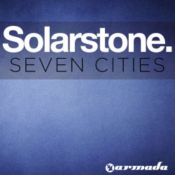 Cover Solarstone - Seven Cities (Armin van Buuren Remix)