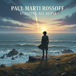 Cover Paul Marti Rossoff - Standing All Alone