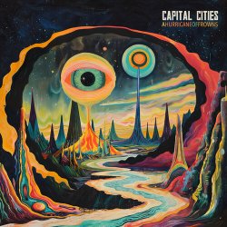 Cover Capital Cities feat. Patrick Antonian - Tell Me How to Live