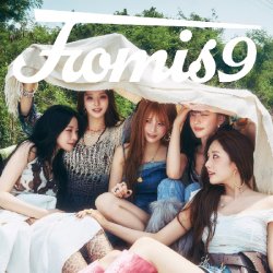Cover fromis_9 - Rebelutional