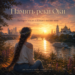 Cover Память реки Оки