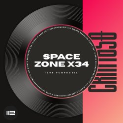 Cover Igor Pumphonia - Space Zone X34