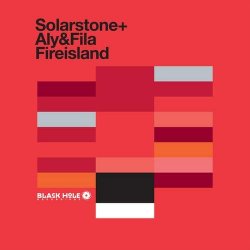 Cover Solarstone with Aly & Fila - Fireisland (Future Disciple Remix)