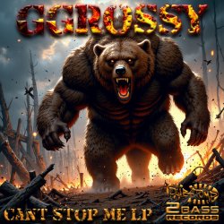 Cover GGrossy - Cant Stop Me