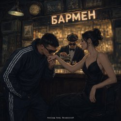Cover Александр Лонов, Воскресенский - Бармен