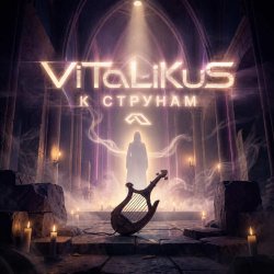 Cover ViTaLiKuS - К струнам