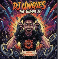 Cover DJ Uniques - Insane
