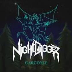 Cover Night Dagger - A Note at the Cliff's Edge