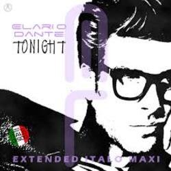 Cover Elario Dante - Tonight (Extended Vocal Lost Mix)
