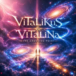 Cover ViTaLiKuS - The Crossing Point