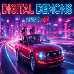 Angel-69 - Angel-69 - Angels vs Demons (Neural Warfare)