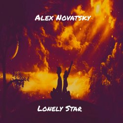 Cover Alex Novatsky - Lonely Star (Extended Mix)