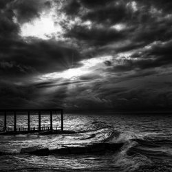 Cover D_Mironoff - Dark Moon (Original Mix)