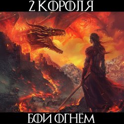 Cover 2 Короля - Бой Огнём