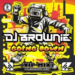 Cover DJ Brownie - Going Down (VIP Mix)