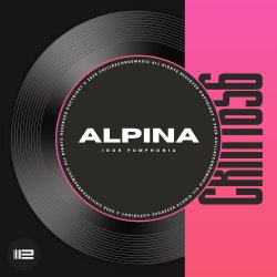 Cover Igor Pumphonia - Alpina