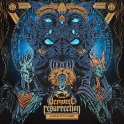 Cover Demonic Resurrection - Of Blindness And Divinity