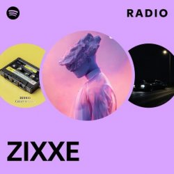 Cover ZIXXE - Shadow Paradise