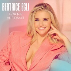 Cover Beatrice Egli - Voll Unter Strom